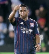 ブラジル代表１９歳ＦＷエンドリッキが来季Ｒマドリード復帰へ…リヨン指揮官が述べる