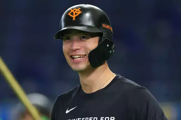 【巨人】阿部監督就任後初の８連勝なるか　若林楽人が約２週間ぶりのスタメン