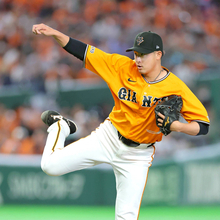 【巨人】堀田賢慎が６試合連続無失点で防御率０・００「意図のある球を投げられた」