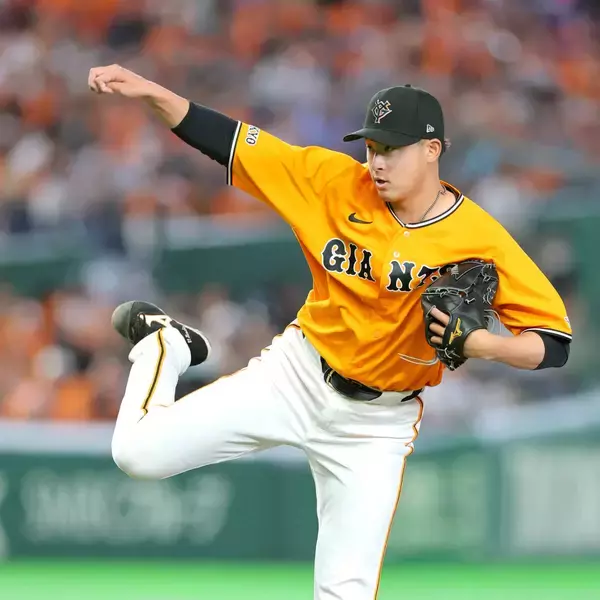 【巨人】堀田賢慎が６試合連続無失点で防御率０・００「意図のある球を投げられた」