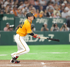 【巨人】戸郷翔征が約２年ぶりの適時打を放ち追加点！２０２４年８月８日の広島戦以来