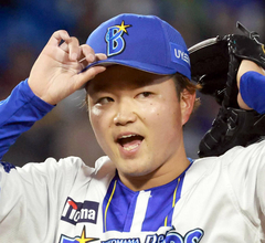 【ＤｅＮＡ】石田裕太郎が１９日の阪神戦で先発「チームが勢いに乗れるように自分も投げていきたい」