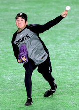 巨人・竹丸和幸、新人左腕史上初の大記録挑む　３試合連続２ケタ奪三振へ「しっかり試合を作れたら」