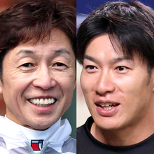 柳田悠岐外野手が武豊騎手に騎乗依頼「一緒に勝ちたいですよね。ぜひゴーイントゥスカイの下で」　レジェンド２人が初対談