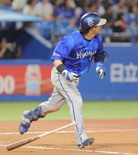 【ＤｅＮＡ】宮崎敏郎と松尾汐恩の連弾で勝ち越し