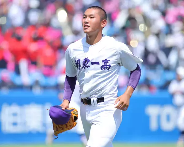 【高校野球】関東第一の２年生右腕・高橋友朔が７回参考ながらノーノー　３年連続夏の甲子園出場へ王手