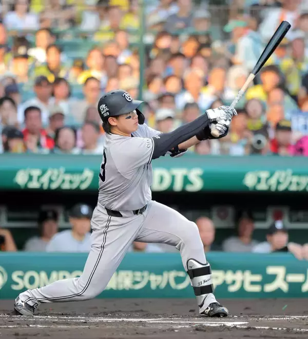 【巨人】石塚裕惺が首位攻防３連戦３試合連続安打　２５日にはプロ初のマルチと好調