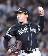 【ソフトバンク】前田悠伍が６０年ぶり快挙の開幕９連勝も笑顔なし「今日のような投球ではチームに流れがこない」あるぞ新人賞＆最多勝…チームは６０勝一番乗りで５日もマジック点灯