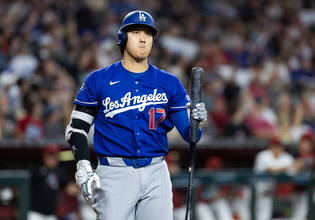 ドジャース完敗、大谷翔平は２三振ノーヒット　先発ロブレスキが４失点ＫＯで３戦連続炎上…前日に連敗止めるも３カード連続負け越し