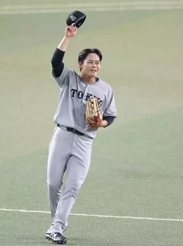 【巨人】決勝打の中山礼都、高橋宏斗との同級生対決への意識は「多少は…する部分はある」１軍昇格から２戦連続打点で連敗３でストップ