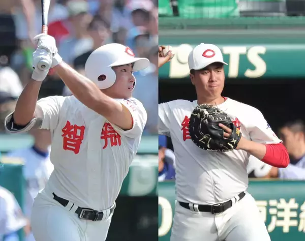 【甲子園】清原和博＆勝児以来、史上２例目の「父子二代優勝」　智弁和歌山・川原一将、清水大夢が偉業…川原は先制起点＆魂の同点スクイズ