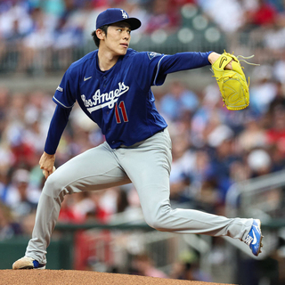佐々木朗希にアクシデント、４回途中に緊急降板で６勝目ならず…右手指気にするしぐさ