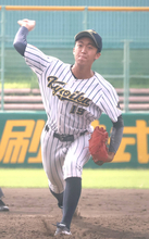 【大学野球】部員１４人の京都教育大・エース右腕・西原雄大、１部のレベル痛感も負けない「野球を通して人間性を学んできた」