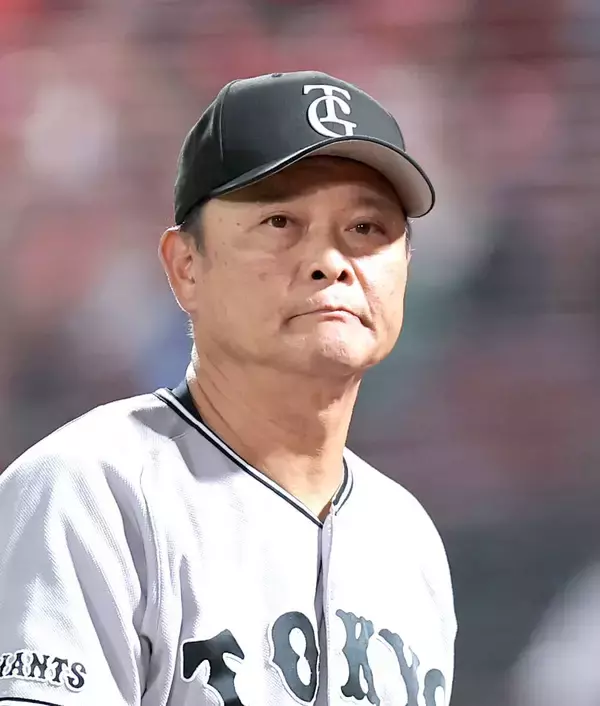 【巨人】９月５日で首位の阪神と４・５差は１８年前と全く同じ　セ・リーグの灯は消えていない