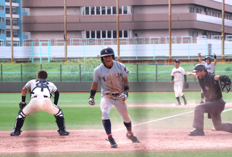 【大学野球】関大・笠井康生が９回１死から劇的同点弾で逆転勝ちに貢献「必死でくらいついた」　春秋連覇に向け首位快走