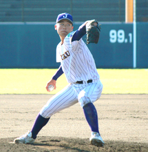 【高校野球】樹徳が関東８強入り　作新学院を逆転で下し次戦は横浜と激突…エース・佐々木力人が１４３球熱投で９回２失点…秋季関東大会