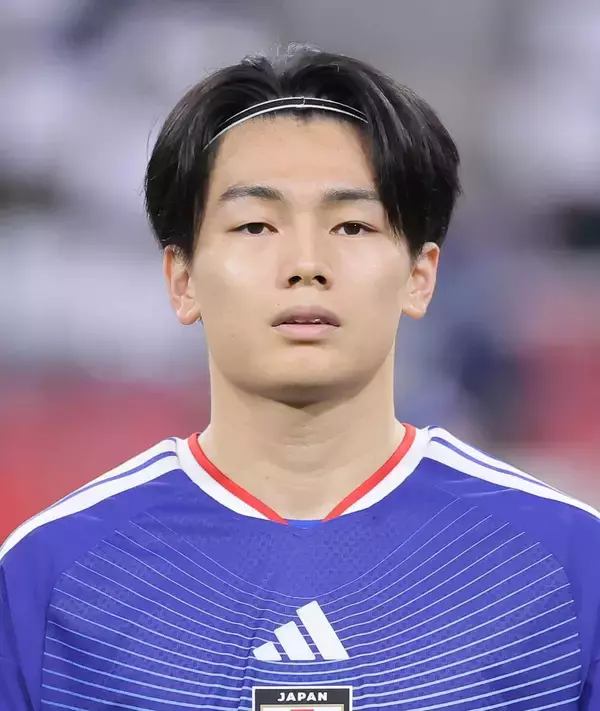 選手が選ぶ２５年の最優秀選手賞　フェイエノールトＦＷ上田綺世が受賞　オランダで１８得点と覚醒