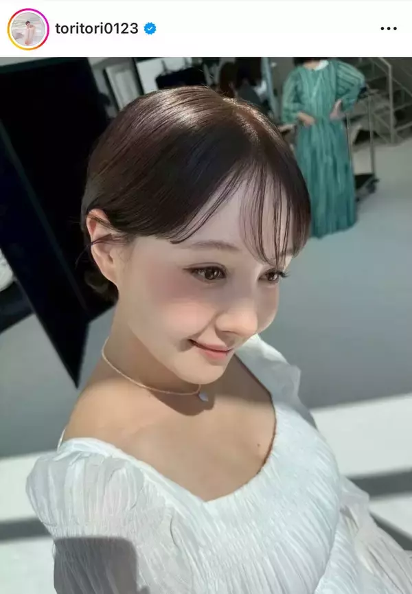 第１子妊娠中のトリンドル玲奈「幻のカット」マタニティーコーデ公開「神々しい美しさ」「幸せオーラ」…３４歳の誕生日に祝福の声