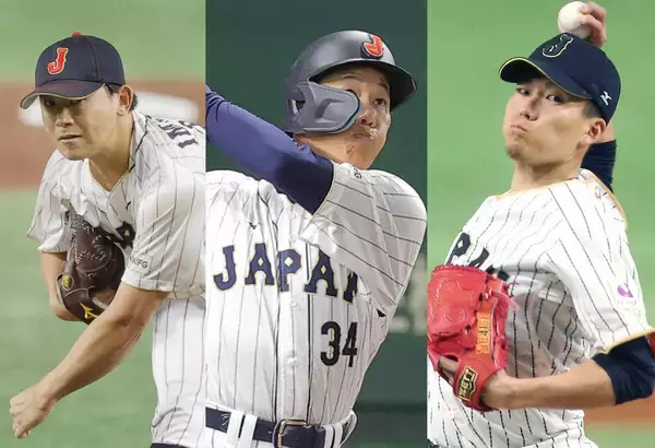 どうなる「ラスト侍」メジャーリーガーが有力か…現時点でＷＢＣ選外は今永昇太、千賀滉大、吉田正尚ら