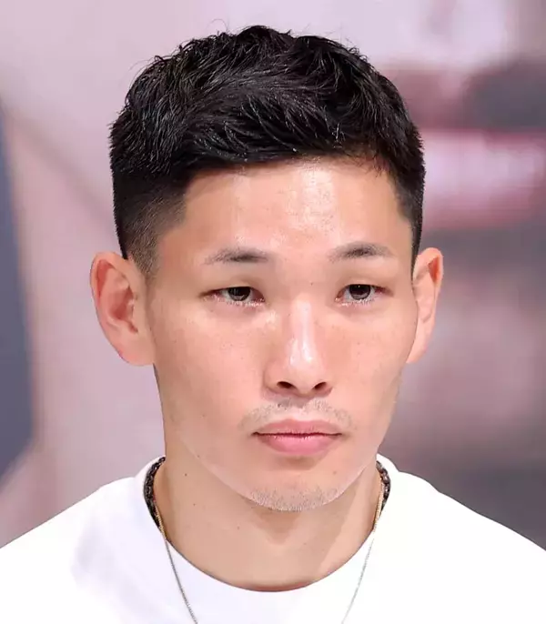 ＷＢＡ世界ミニマム級王者・松本流星が高田勇仁とダイレクトリマッチ…３・１５横浜ＢＵＮＴＡＩ