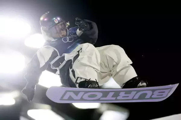 【五輪】スノボ男子ビッグエア　長谷川帝勝は予選５位で決勝進出