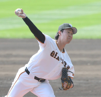 【巨人キャンプ評論】宮本和知氏が初実戦形式の山崎伊織に「完璧」、戸郷翔征は「フォームがシンプルに」