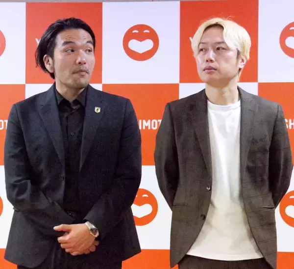 「見取り図」リリー、機は熟した？交際中の今川菜緒アナとの結婚「するときは言います」