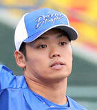 「【中日】根尾昂、日本ハム打線を１イニング３者凡退　今季は背水８年目　前打席でHRの矢沢を空振り三振に」の画像1