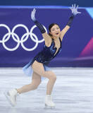 「【五輪】ラスト五輪の坂本花織「世代交代も安泰ですね、日本は」　最後まで挑戦者　１７歳・中井亜美との１・４８点差追う」の画像1