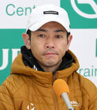 「【フェブラリーＳ】「結果で、国枝先生に恩返しできればと思っています」シックスペンスと初コンビの戸崎圭太騎手気合」の画像1