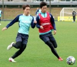 【Ｊ２磐田】２８日にホーム・福島戦　ルーキーＤＦ吉村瑠晟「サポーターに勝利を届けたい。笑顔になってほしい」