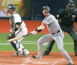 【巨人】坂本勇人の打席途中に大谷翔平が先制満塁弾　京セラＤスタンドどよめき拍手