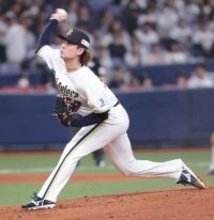 【オリックス】３番手・寺西成騎が６回２失点で降板…８点ビハインドで２年目右腕が力投