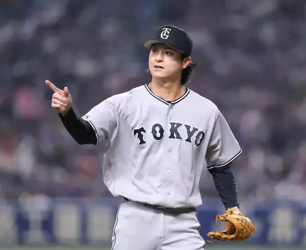 【巨人】田中瑛斗が今季初勝利「うれしいです！」…２７日には５球でプロ初セーブ
