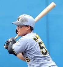 【阪神】前川右京が出場選手登録　２軍で打率２割６分７厘　今季初の１軍昇格