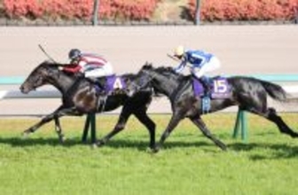 【皐月賞】松山弘平騎手が２週連続クラシック勝利　１番人気のホープフルＳ覇者のロブチェンが会心逃げ切りＶ