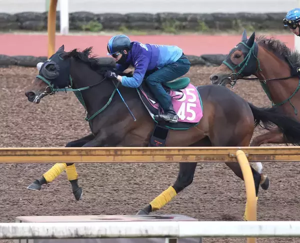 【フローラＳ】リアライズルミナスが絶好調・松山弘平騎手と権利取りへ　陣営「東京も合うと思います」
