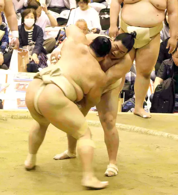 幕内・平戸海が２６歳の誕生日「もういい年。三役へ復帰したい」