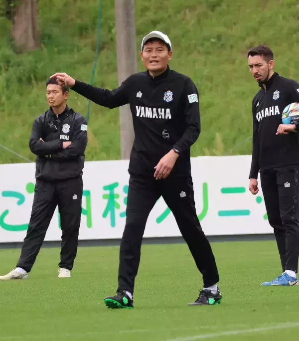 J２磐田が志垣良監督と契約解除　後任は三浦文丈コーチ…クラブワーストの開幕８戦９０分間未勝利も直近は３連勝中