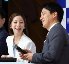 【りくりゅう引退会見】伝説のフリーは「自分たちが最後になる予感がしていたので、グラディエーターがいい」　世界歴代最高得点で逆転金メダル