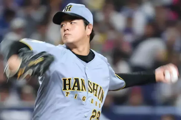 【セパ公示】（２９日）阪神が高橋遥人、津田淳哉、岡城快生を登録、富田蓮を抹消　日本ハムは進藤勇也を登録