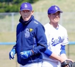 【大学野球】支配下契約の西武・佐藤爽に恩師の星槎道都大・二宮至監督がエール「支配下にならないと本当のプロ野球選手ではない」