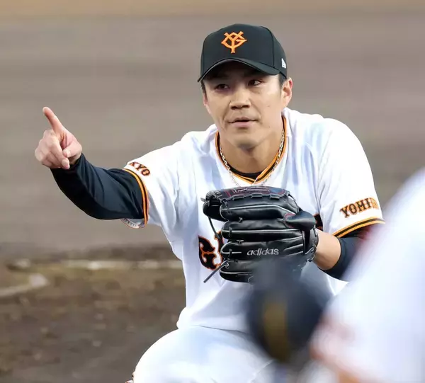 【巨人】気迫全開　則本昂大５回まで０封　内海コーチ「状態非常に良い」中１４日でエンジン全開