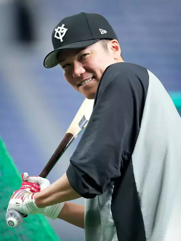 【巨人】坂本勇人が「７番・三塁」で１４試合ぶりスタメン　先発マスクは岸田行倫…ＤｅＮＡ戦