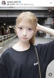 「「デートしましょう」ＡＫＢ・千葉恵里、初夏の爽やかポニテショット「夏姿とってもキラキラ」「肌白い」「可愛すぎる」」の画像1
