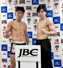 【ボクシング】元アジア２冠王者・永田大士、ウエルター級で再起「かける思いが違う」、３連敗中の小畑武尊も背水の覚悟「一皮むけたい」