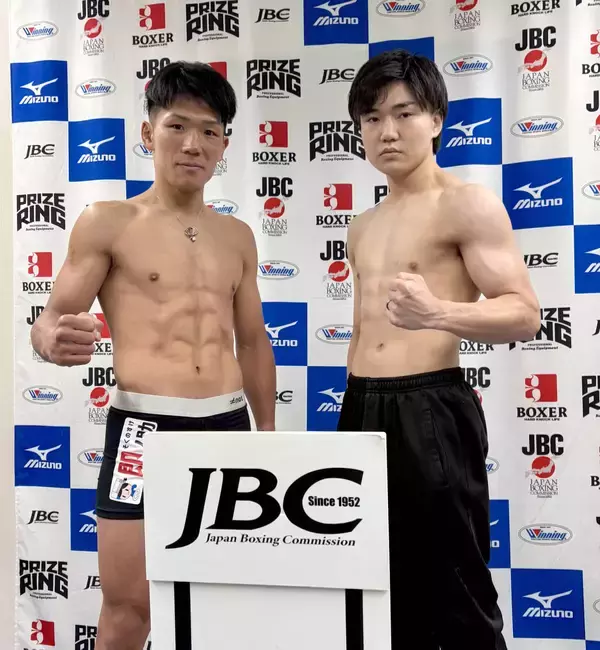 【ボクシング】元アジア２冠王者・永田大士、ウエルター級で再起「かける思いが違う」、３連敗中の小畑武尊も背水の覚悟「一皮むけたい」
