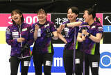 「【カーリング】北海道銀行が無傷の３連勝で１次Ｌ進出確定　難しいアイスに対応しスキップ仁平美来「これからにつながる」」の画像1