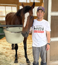 【宝塚記念】武豊騎手と連覇を果たしたメイショウタバルは一夜明けリラックス　陣営が感謝した影の立役者とは…