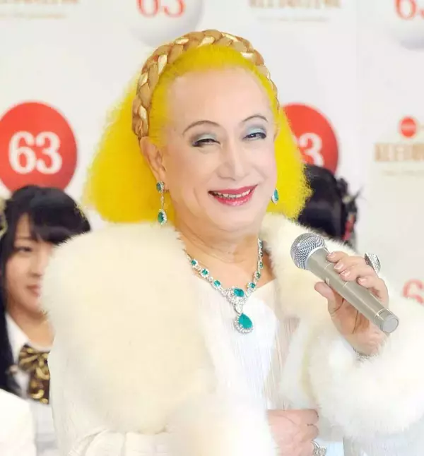 美輪明宏さん死去　芸能界から追悼の声続々　假屋崎省吾氏「ぽっかり心に穴が」太田光「お世話になりました」